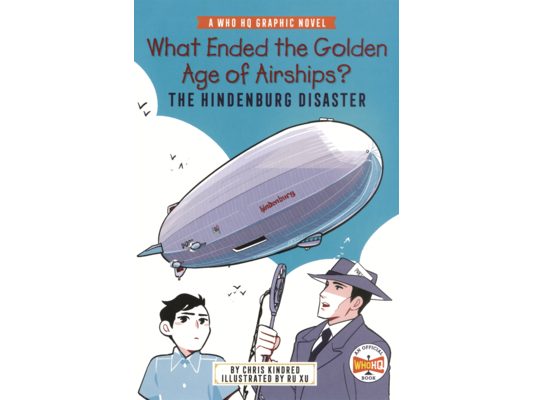 What Ended the Golden Age of Airships?: The Hindenburg Disaster