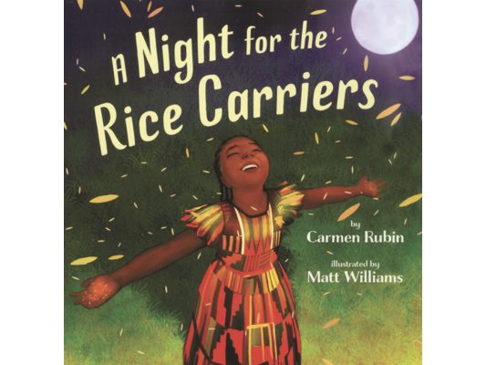 Night for the Rice Carriers