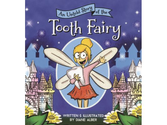 Untold Story of the Tooth Fairy