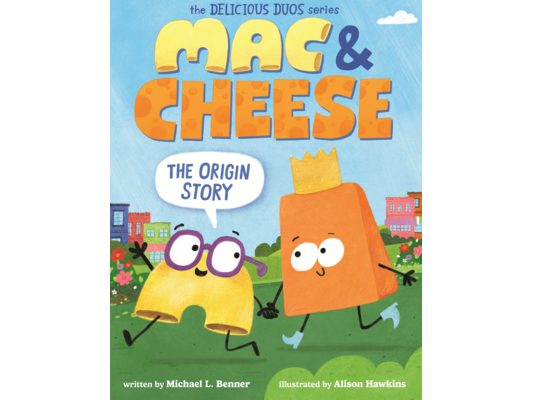Mac & Cheese: The Origin Story