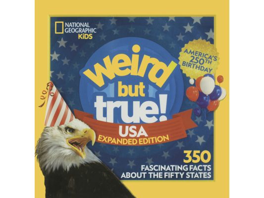 Weird But True! USA