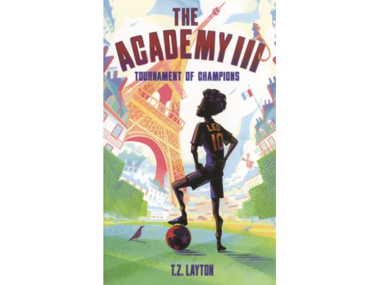 Academy III: Tournament of Champions