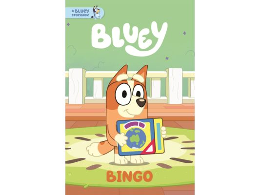 Bluey: Bingo
