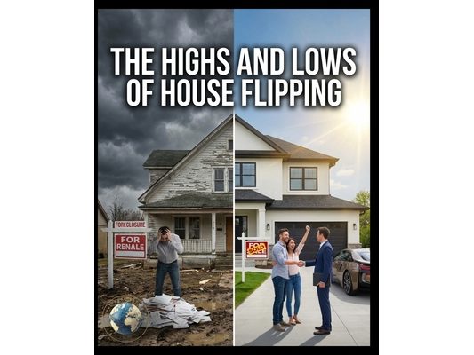 The Highs and Lows of House Flipping: House Flipping
