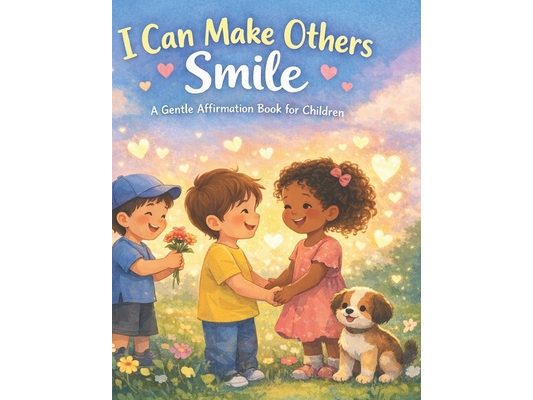 I Can Make Others Smile: A Gentle Affirmation Book for Children