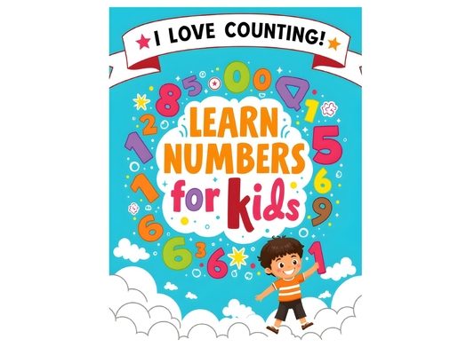 I Love Counting - Learn Numbers for Kids