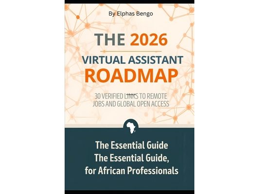 THE 2026 Virtual Assistant RoadMap 30 LINKS TO DIGITAL JOBS: Remote Jobs Links for 2026 Virtual Assistants