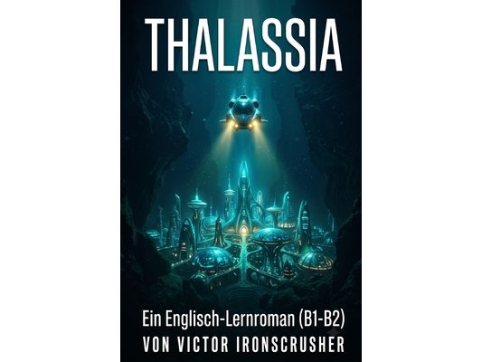 Thalassia: Englisch einfach lesen und verstehen: Ein spannender B1-B2 Graded Reader ( Niveau B1-B2 ) für Erwachsene. Erweitern Sie spielend leicht Ihr