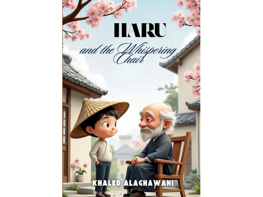 Haru and the Whispering Chair