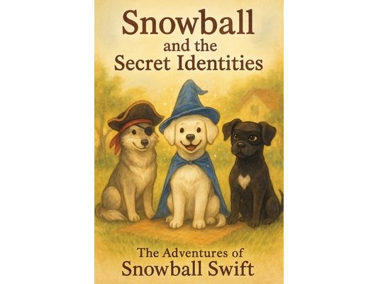 The Adventures of Snowball Swift: Snowball and the Secret Identities