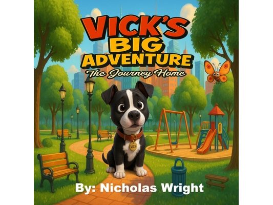 Vick's Big Adventure