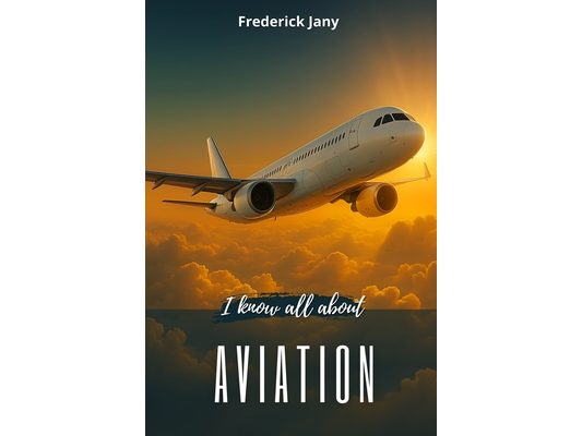 I know all about aviation: History, science, and secrets of airplanes