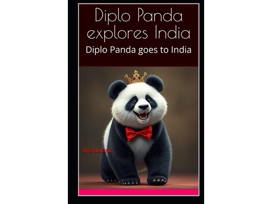 Diplo Panda explores India: Diplo Panda goes to India