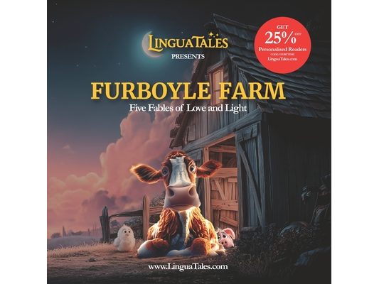 Furboyle Farm: Five Fables of Love and Light