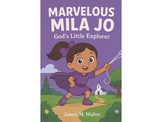 Marvelous Mila Jo: God's Little Explorer