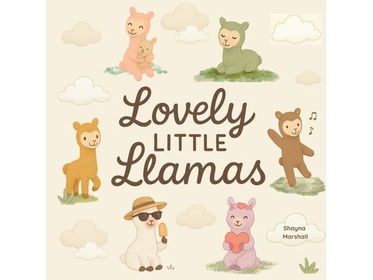 Lovely Little Llamas