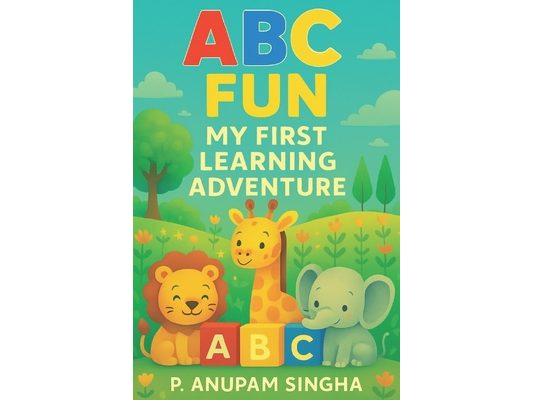 ABC Fun My First Learning Adventure