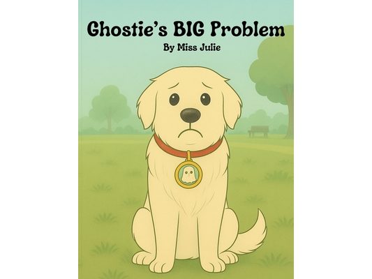 Ghostie's BIG Problem