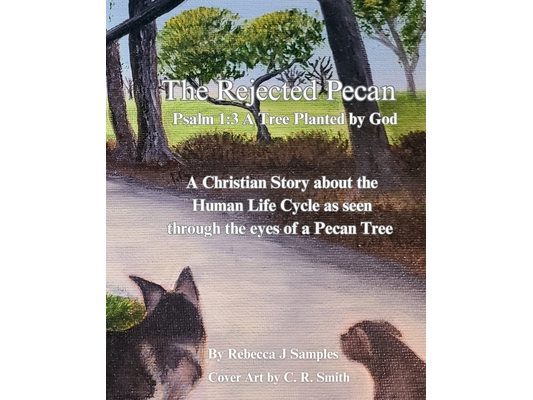 The Rejected Pecan: Psalm 1:3 A Tree Planted By God