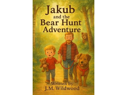 Jakub & The Bear Hunt Adventure