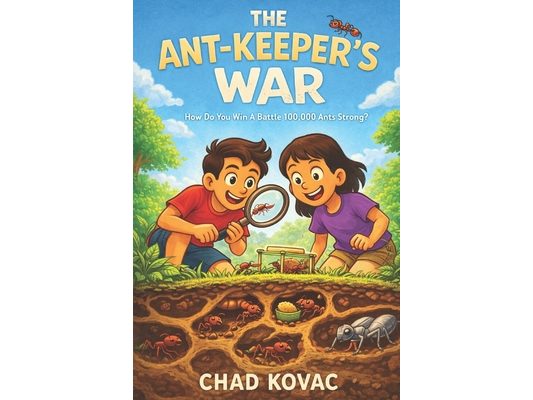 The Ant Keeper's War