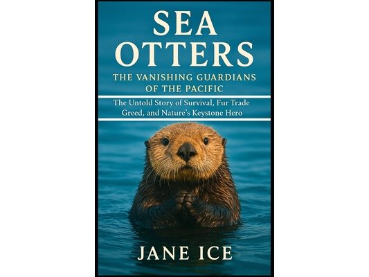 Sea Otters: The Vanishing Guardians of the Pacific: The Untold Story of Survival, Fur Trade Greed, and Nature's Keystone Hero