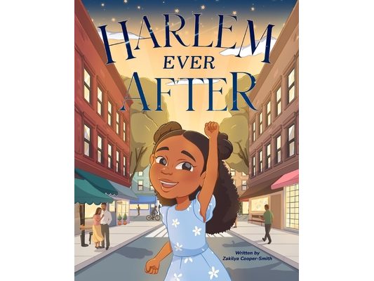 Harlem Ever After: "A Story of Love, Science, and Legacy"