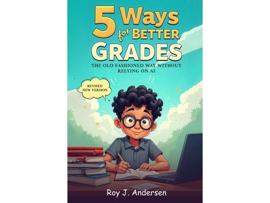 Five Ways for Better Grades: The old fashioned way without relying on AI.