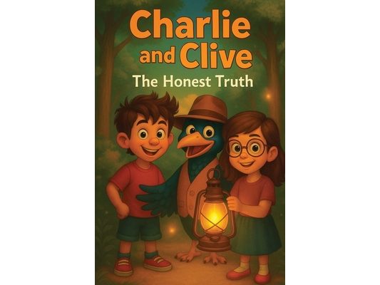 Charlie and Clive: The Honest Truth