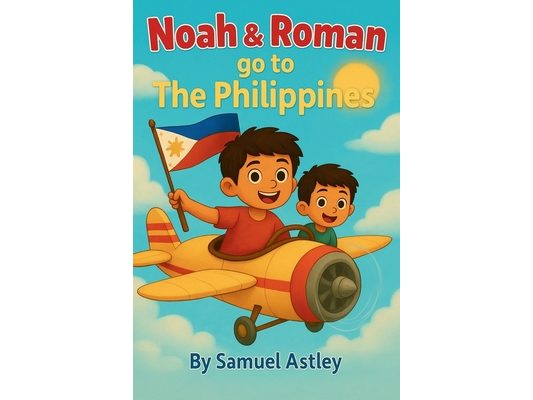 Noah & Roman go to The Philippines