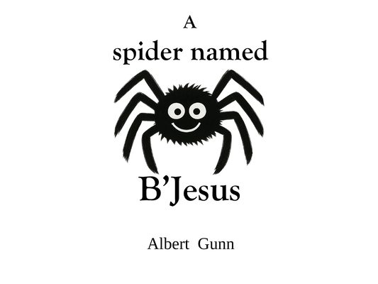 A spider named B'Jesus
