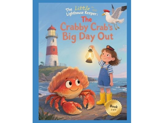 The Little Lighthouse Keeper: The Crabby Crab's Big Day Out