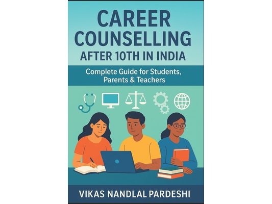 Career Counselling After 10th in India: Complete Guide for Students, Parents & Teachers