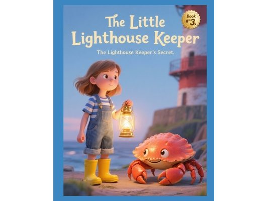 The Little Lighthouse Keeper: The Lighthouse Keeper's Secret