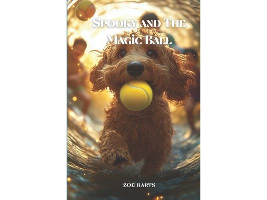 Spooky and the Magic Ball