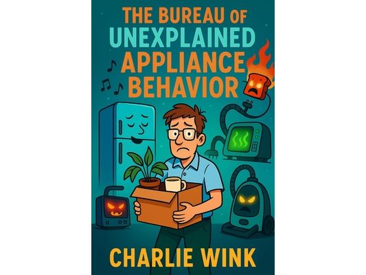 The Bureau of Unexplained Appliance Behavior