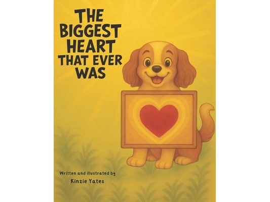 The Biggest Heart That Ever Was