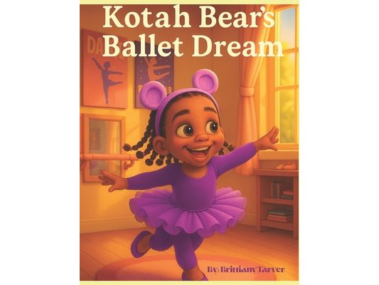 Kotah Bear's Ballet Dream