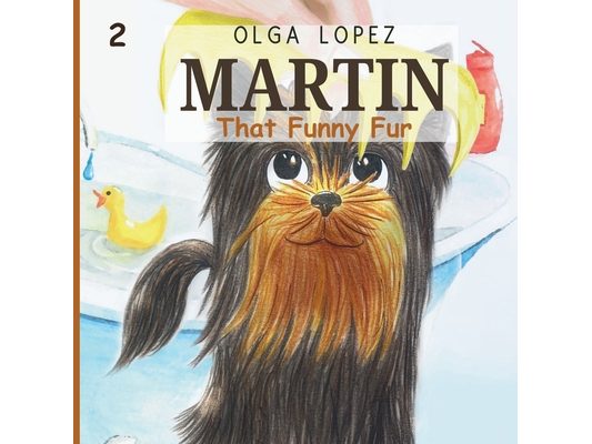 Martin: That Funny Fur