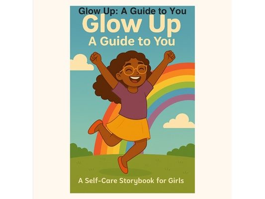 Glow up: A Guide to You: A Self-care Storybook for Girls