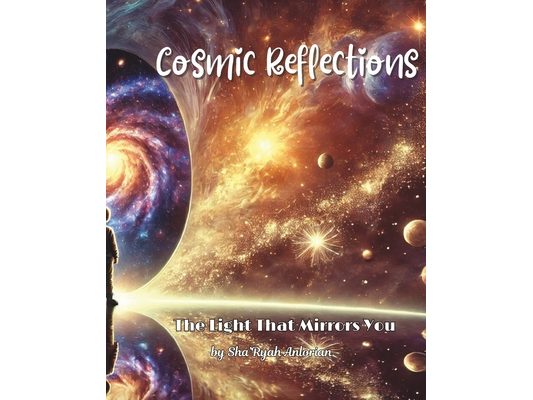 Cosmic Reflections: The Light That Mirrors You
