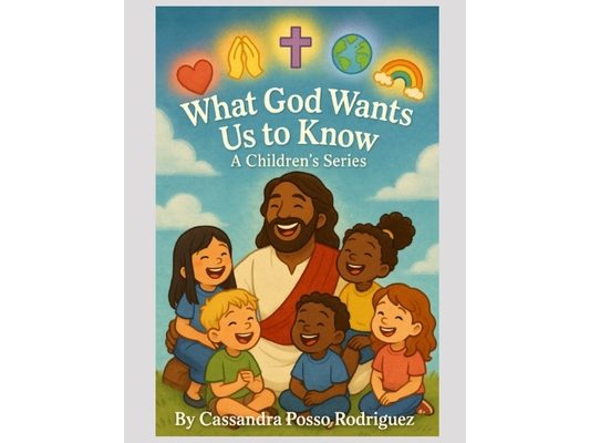What God Wants Us to Know - A Children's Series