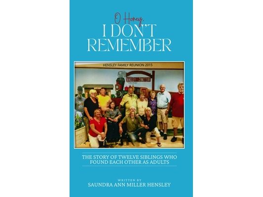 "O Honey, I Don't Remember": The Story of Twelve Siblings Who Found Each Other as Adults