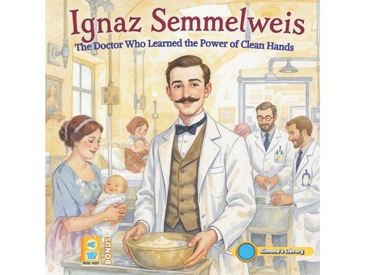 Ignaz Semmelweis: The Doctor Who Learned the Power of Clean Hands