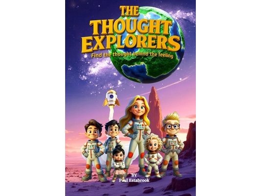The Thought Explorers: Find The Thought Behind The Feeling