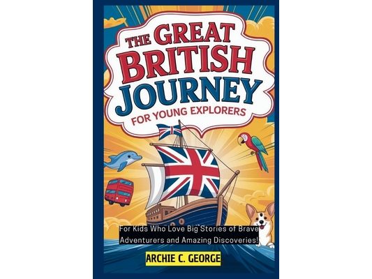 The Great British Journey for Young Explorers