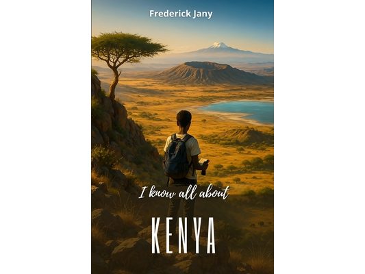 I know all about Kenya: An exciting journey from the savannah to the Swahili cities