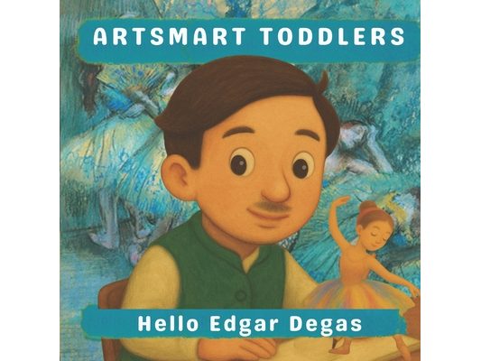 Hello Edgar Degas