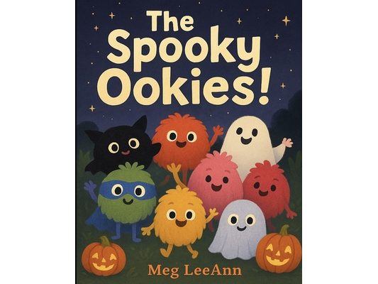 The Spooky Ookies!