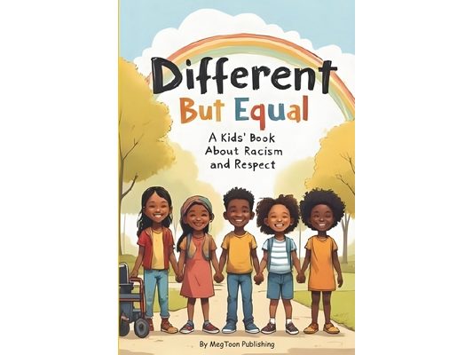 Different But Equal: A Kids' Book About Racism and Respect